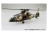 Aoshima maquette hélicoptère 56837 OH-1 JGSDF Helicoptère d&#039;observation Marquage spéciale 1/72