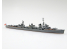 Aoshima maquette bateau 57902 Shiranui Destroyer I.J.N. Water Line Series 1/700