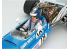 Ebbro maquette voiture 13001 Matra MS11 1968 Gp de grande Bretagne 1/12