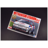 Beemax maquette voiture B24023 MITSUBISHI STARION Gr.A '87 JTC Ver 1/24