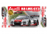 NuNu maquette voiture de Piste PN24004 Audi R8 LMS GT3 24H SPA 1/24