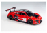 NuNu maquette voiture de Piste PN24004 Audi R8 LMS GT3 24H SPA 1/24