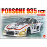 NuNu maquette voiture de Piste PN24006 Racing Series Porsche 935K3 '79 LM WINNER 1/24