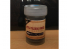 DAS WERK peinture DWA016 Metal Polishing Powder Chrome 25ml