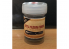 DAS WERK peinture DWA017 Metal Polishing Powder Steel 25ml