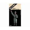 DAS WERK maquette militaire DWF006 Figurine AA Gun Commandant (Anti-Aircraft Officer / Flakoffizier / commandant) 1/35