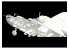 HK Models maquette avion 01E024 B-25J Mitchell &quot;Glass Nose&quot; over MTO 1/32