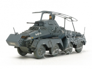 TAMIYA maquette militaire 32574 Sd.Kfz.232 1/48