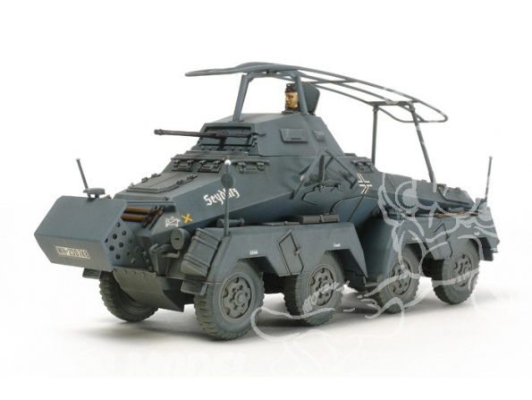 TAMIYA maquette militaire 32574 Sd.Kfz.232 1/48