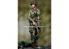 Alpine figurine 35275 US 101st Airborne Officer 1/35