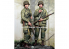 Alpine figurine 35277 US 101st Airborne Set (2 figures) 1/35