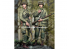 Alpine figurine 35277 US 101st Airborne Set (2 figures) 1/35