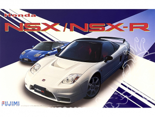 Fujimi maquette voiture 039602 Honda NSX NSX-R Phase III 1/24