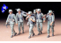 tamiya maquette militaire 35184 Mitrailleurs Allemand 1/35