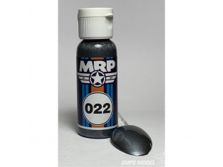 MRP peintures C022 Toyota GR Supra Gris orage mat 30ml