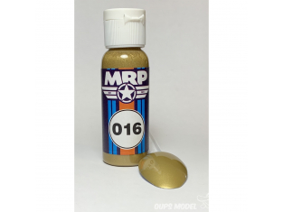 MRP peintures C016 BBS OR 30ml