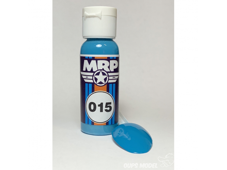 MRP peintures C015 PORSCHE MIAMI BLUE 30ml