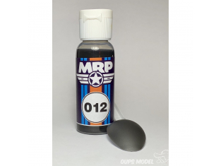 MRP peintures C012 Disque de Frein en carbone gris 30ml