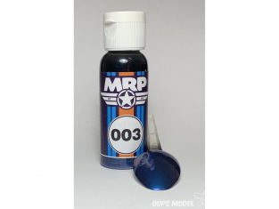 MRP peintures C003 FORD GT Liquid Blue 30ml