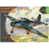 Clear Prop maquette avion CP72007 GLOSTER E28/39 PIONEER STARTER KIT 1/72