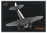 Clear Prop maquette avion CP72014 La-5 early version ADVANCED KIT 1/72