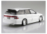 Aoshima maquette voiture 57971 Honda Accord Wagon Carson GT 1997 1/24