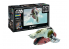 Revell maquette Star Wars 05678 Slave I-40th Anniversary &quot;The Empire strikes back&quot; 1/88