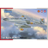 Special Hobby maquette avion 72358 A.W. Meteor NF Mk.11 1/72