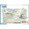 Special Hobby maquette avion 48203 Planeur Grunau Baby IIB / Nord 1300 sur l'Europe occidentale 1/48