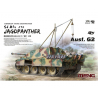 Meng maquette militaire TS-047 Sd.Kfz.173 Jagdpanther Ausf.G2 1/35