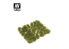 Vallejo Touffe sauvage SC413 Vert dense hauteur de l&#039;herbe 6mm