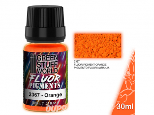 Green Stuff 507263 Pigment FLUOR ORANGE 30ml