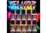 Green Stuff 507270 Pigment FLUOR ROSE 30ml