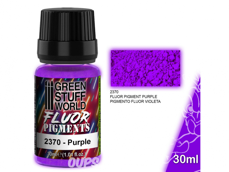 Green Stuff 507294 Pigment FLUOR PURPLE 30ml