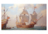 Airfix maquette bateau A55114 Starter Set Mary Rose 1/400