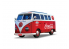 Airfix maquette avion J6047 QUICKBUILD (idem que lego) Coca-Cola® VW Camper Van