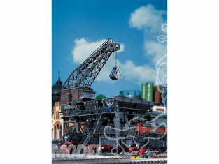Faller 120148 Grand chargeur de charbon HO