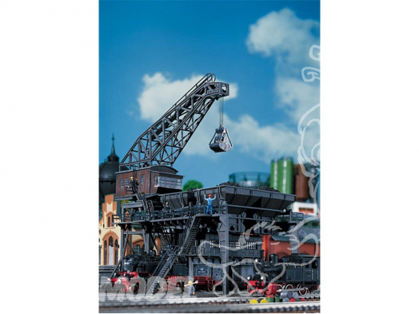 Faller 120148 Grand chargeur de charbon HO