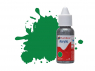 HUMBROL Peinture Acrylique 002 Vert émeraude Brillant Flacon compte-gouttes 14ml