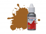 HUMBROL Peinture Acrylique 012 Cuivre métal Flacon compte-gouttes 14ml