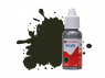 HUMBROL Peinture Acrylique 053 Gun métal Flacon compte-gouttes 14ml