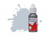 HUMBROL Peinture Acrylique 056 Aluminium métal Flacon compte-gouttes 14ml