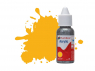 HUMBROL Peinture Acrylique 154 jaune Insigne Mat Flacon compte-gouttes 14ml