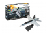 Revell kit avion 64965 Model set Easy kit Maverick&#039;s F/A-18 Hornet ‘Top Gun: Maverick’ 1/72