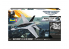 Revell kit avion 64965 Model set Easy kit Maverick&#039;s F/A-18 Hornet ‘Top Gun: Maverick’ 1/72