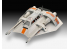 Revell maquette Star Wars 05679 Snowspeeder-40th Anniversary &quot;The Empire Strikes Back&quot; 1/29