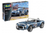 Revell maquette voiture 07669 &#039;62 Shelby Cobra 289 1/25