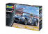 Revell maquette voiture 07669 &#039;62 Shelby Cobra 289 1/25