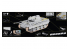 Dragon maquette militaire 6945 Sd.Kfz.171 Panther Ausf.D w/Zimmerit (2 in 1) 1/35