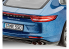 REVELL maquette voiture 05681 Porsche Set avec Colle peintures 1/24